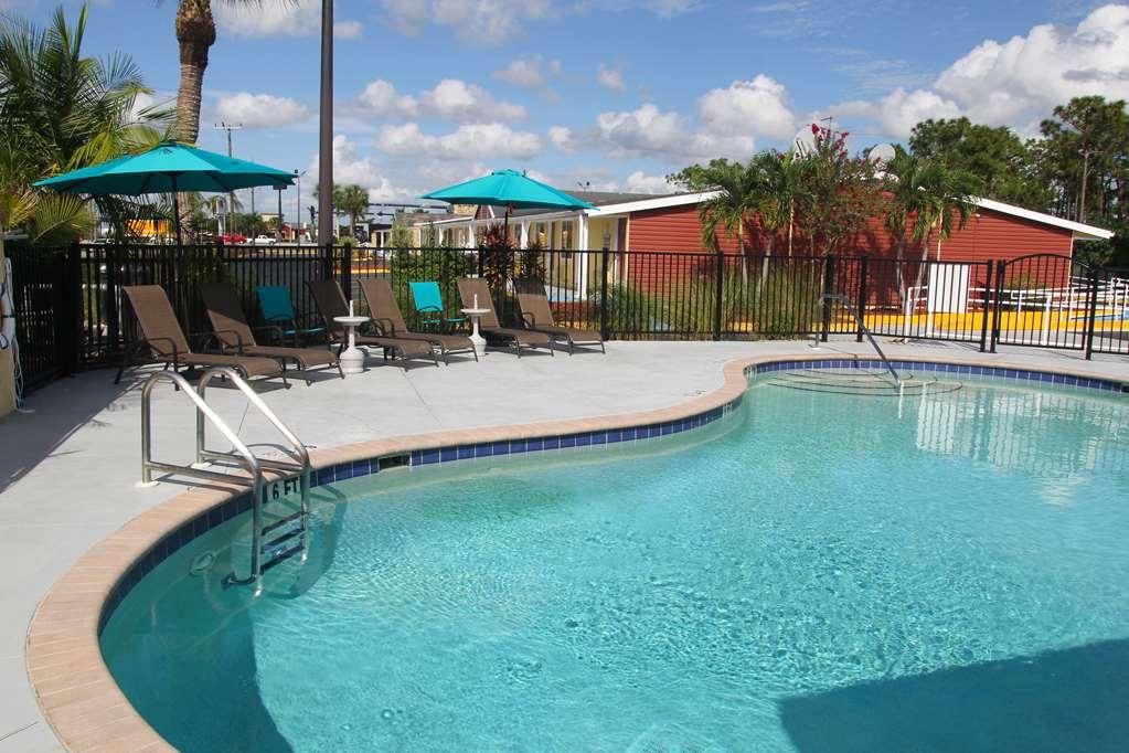 Knights Inn Punta Gorda Instalações foto